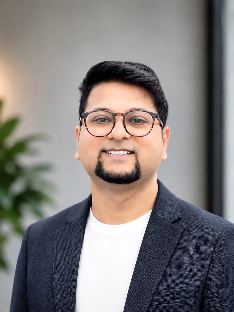 Ayush Upadhyay, Singapore-based product leader at Nium